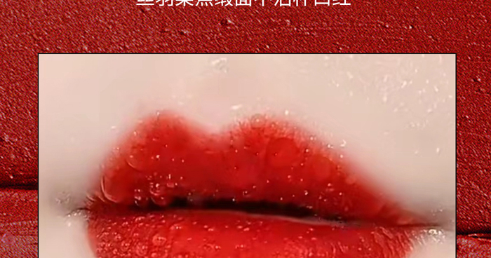 戀枝秀絲羽柔焦緞面不沾杯口紅 戀枝秀絲羽柔焦緞面不沾杯口紅