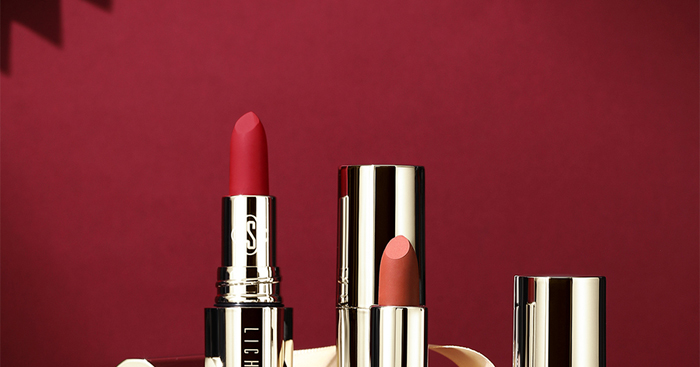 戀枝秀絲羽柔焦緞面不沾杯口紅 戀枝秀絲羽柔焦緞面不沾杯口紅