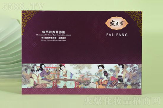 發立芳臻萃滋養營養液 發立芳臻萃滋養營養液