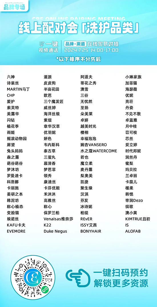 洗護品類專場 洗護品類專場