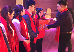 幸運抽獎,驚喜連連!